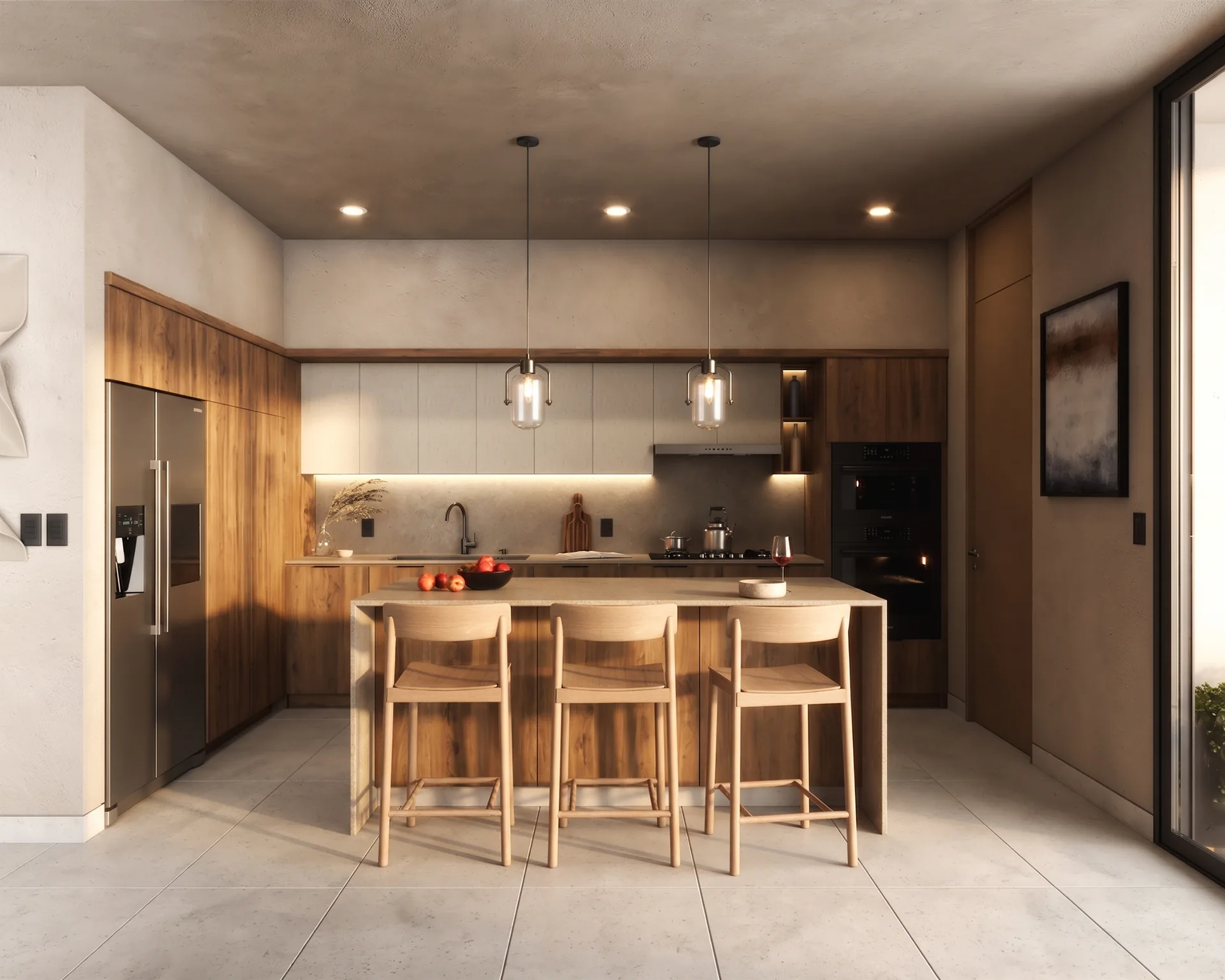 Cocina premium